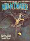 Nightmare #6 Comic Books - Covers, Scans, Photos in Nightmare Comic Books - Covers, Scans, Gallery